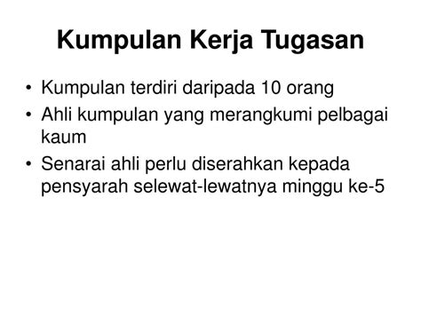 Format (front page) contoh ctu553 555 hubungan etnik sejarah malaysia em2201a2 laporan ulasan artikel tajuk: PPT - PANDUAN MENYEDIAKAN TUGASAN KURSUS HUBUNGAN ETNIK ...