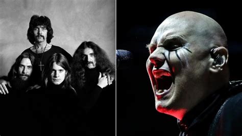 The Smashing Pumpkins Billy Corgan Recalls First Time He Heard Black