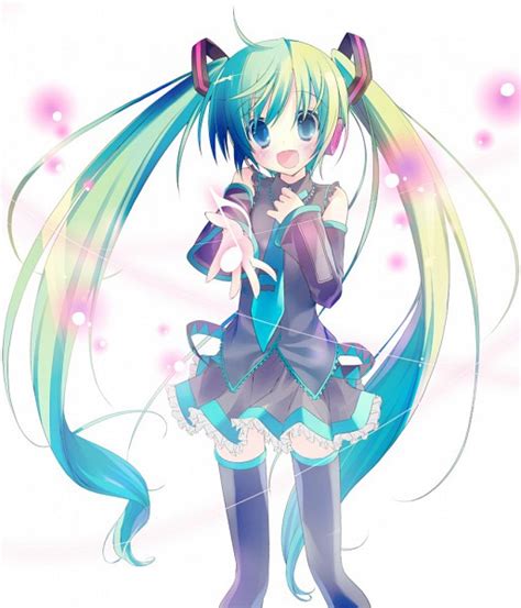 Hatsune Miku Vocaloid Image By Rei Artist 235875 Zerochan