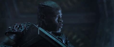 Korath The Pursuer In The Guardians Of The Galaxy Cultjer