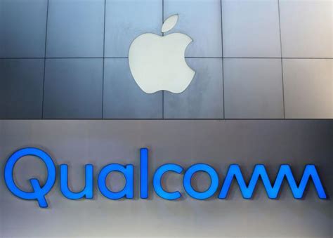 Qualcomm And Apple Finally Settle Years Long Patent Dispute Joyofandroid
