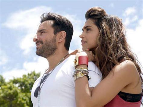 box office deepika padukone has three of her most special hits with saif ali khan