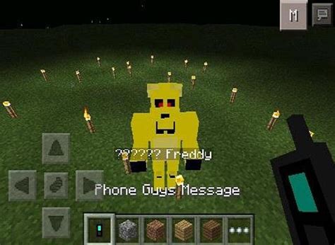 Mod Fnaf For Minecraft Pe For Android Apk Download