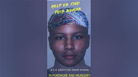 Share This Video Ad Help The Police Catch This Woman Who Bdvcted Andk Lled The 8 Y 0 Girl