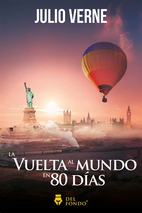 La Vuelta Al Mundo En 80 Días Del Fondo Editorial Argentina