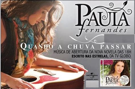 Em7 que canta ao teu ouvido. Cd Paula Fernandes - Pássaro De Fogo (edição Especial Pac ...