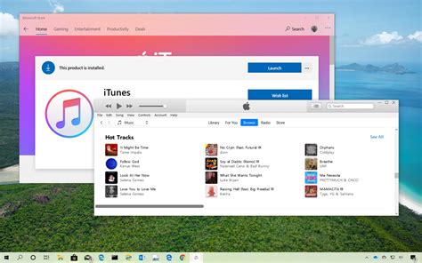 100% safe and virus free. How to install iTunes on Windows 10 • Pureinfotech
