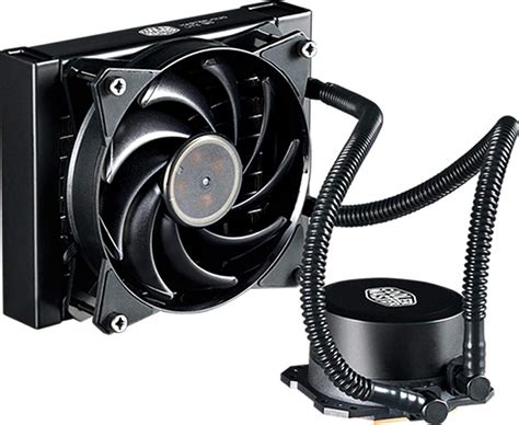 Which Is The Best Cooler Master Seidon 120xl Liquid Cpu Water Cooling
