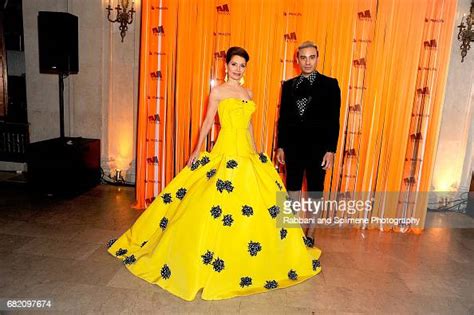 Jean Shafiroff And Victor De Sousa Attends The El Museo Gala 2017 At