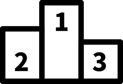 Adjusted rank points calculations in the battle royale (ranked). Ranking Svg Png Icon Free Download (#147457 ...