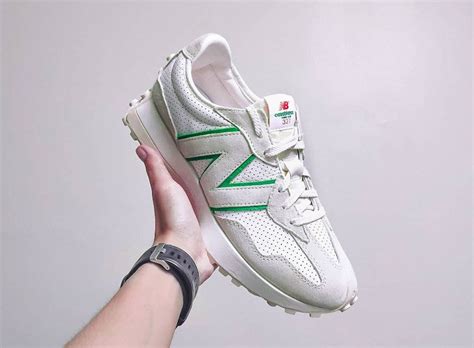New balance x casablanca 327. Que vaut la New Balance MS327CBA Casablanca Tennis Club ...