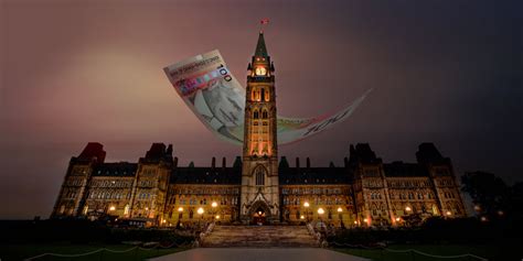 Tax And Expenditure Limitations For Canadas Federal Government A