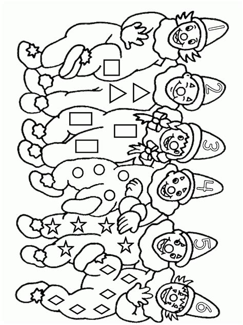 Abcmouse.com has been visited by 100k+ users in the past month Circus Coloring Pages