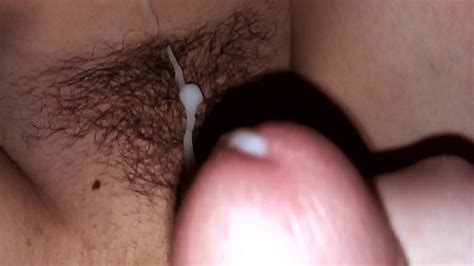 cum on her hairy pussy close up free porn videos youporn