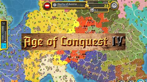 Age Of Conquest Iv A Free And Fun Turn Based Strategy Game Youtube