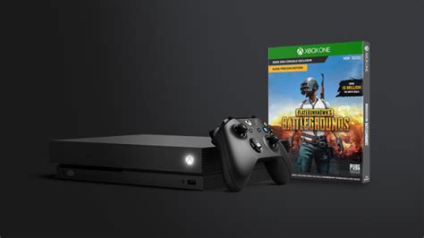 Pubg Xbox One X Graphical Options Patch Being Finalized Expected On