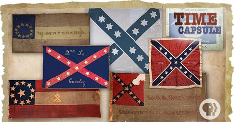 The Good Stuff The Complicated History Of The Confederate Flag