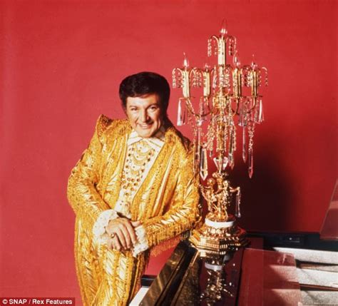 The Liberace I Knew The Secrets Beneath The Glitter The Sequins And The Extravagant Lifestyle