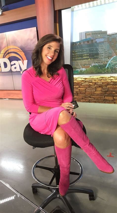 Aishah hasnie is covering hurricane season in style. THE APPRECIATION OF BOOTED NEWS WOMEN BLOG : THE BROOKE ...