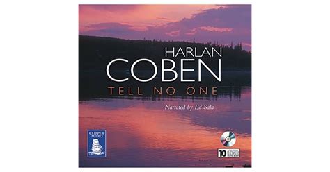 Tell No One By Harlan Coben