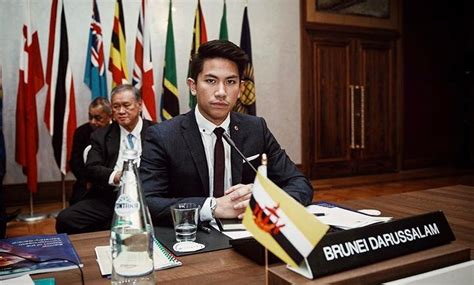 His royal highness prince abdul mateen (malay: Biodata Pengiran Muda Abdul Mateen, Putera Kacak Brunei ...