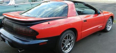 1995 Pontiac Firebird Formula Custom