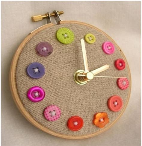 Being a creative person, you may think that you will put a clock in your kitchen, which will not just show you the time, but will also show. 20 Unusual and Creative DIY Clocks