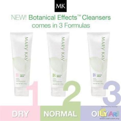 Mary Kay Botanical Effect Cleanser Health And Beauty Bath And Body On