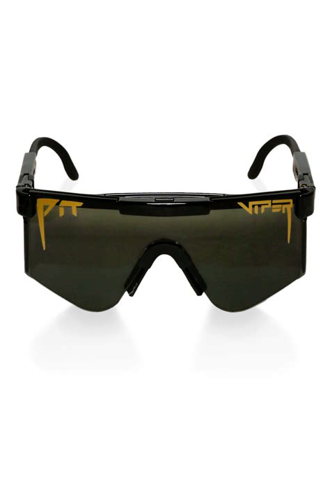 Black Pit Viper Sunglasses The Exec Sunglasses