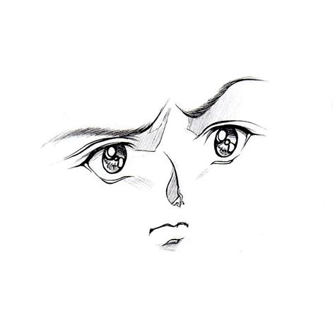 How To Draw A Confused Worried Face Yoko Stogut