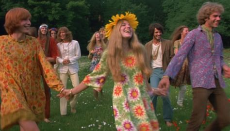 5 Greatest Songs Of The 1960s Hippie Movement Great Oldies