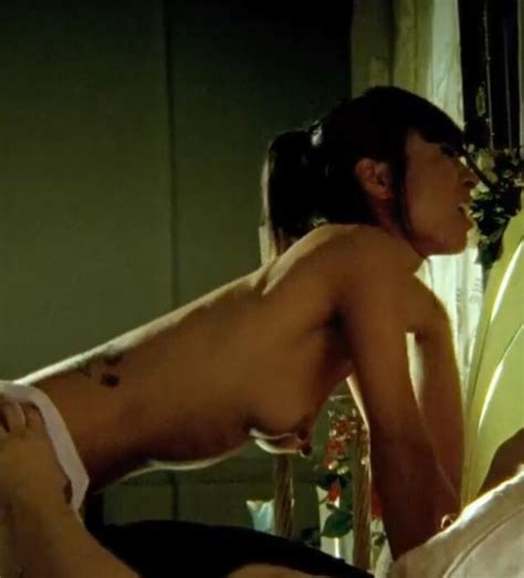 Bai Ling Nude Sex Scene In Bangkok Bound Movie Imagedesi Com