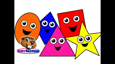 Examples, solutions, videos, and songs to help kindergarten kids. "Shapes Songs Collection Vol. 1" - 35 Mins of Baby ...