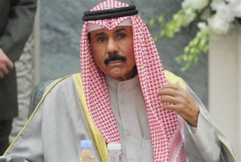 Sheikh Nawaf Al Ahmad Al Jaber Al Sabah Becomes Kuwaits New Emir