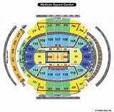 Pictures of Nba Madison Square Garden Seating Chart