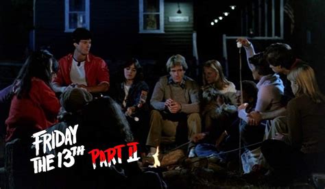 40 Years Of Friday The 13th Part 2 Morbidly Beautiful