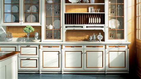 Purveyor of 100% italian furnishing and full project living. Wonderful Italian Style Kitchen Cabinets: Ethnic and ...