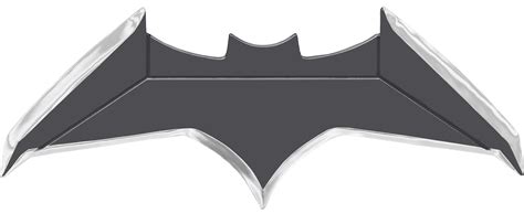 Batman Justice League Batarang Replica Ikon Design Studio