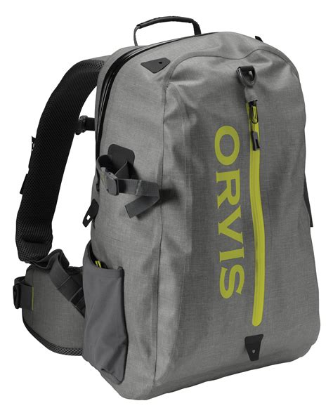 2017 Editors Choice Awards: Orvis Waterproof Backpack - Fly Fusion