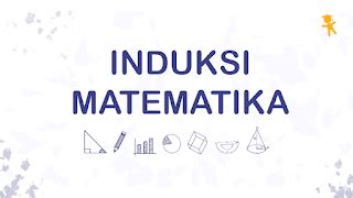 Pendidikan Matematika Induksi Matematika