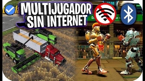 Juegos multijugador android wifi o bluetooth : JUEGOS MULTIJUGADOR ANDROID BLUETOOTH Y WIFI LOCAL #2 ...