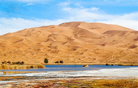 Badain Jaran Desert Location Highlights Travel Tips 2023