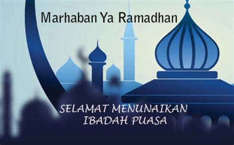 Sambut Ramadan 1444 Hijriah Tantanganmenulish 1148h 446