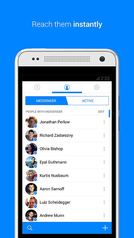 Messenger Apk Free Android App Download Appraw