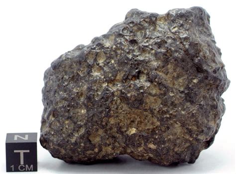 Lunar Meteorite Northwest Africa 10141 Clan Some Meteorite