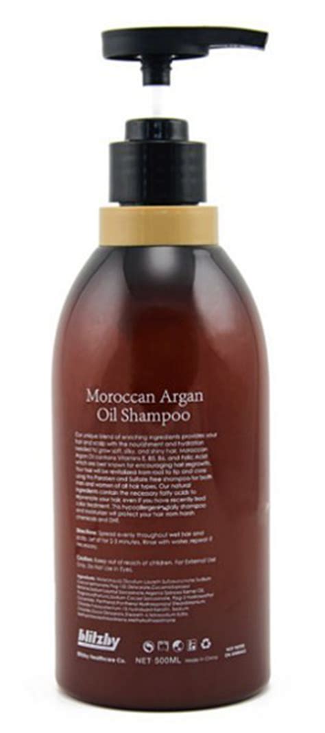 Among the many products promoted for hair maintenance, argan oil tops the list. Review of Arganic Moroccan Argan Oil Shampoo - Cool Men's Hair