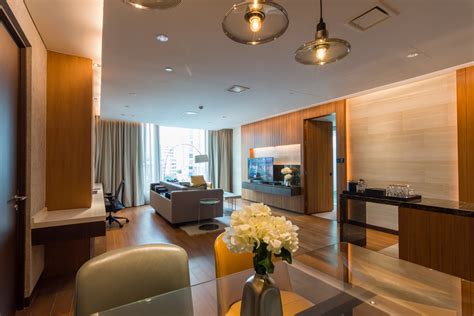 Luxury Serviced Apartments Sukhumvit Lancaster Bangkok Hotel