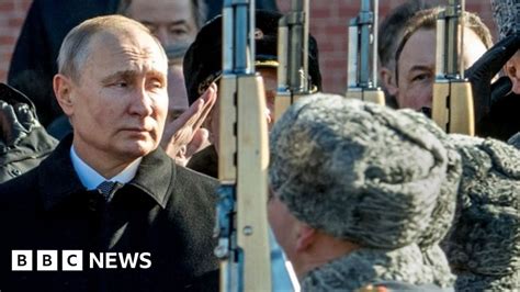 Russia V The West Is This A New Cold War Bbc News