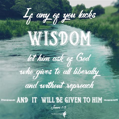 James 1:5 #Bibleverse #Scripture #Bible #wisdom | James 1:5, Scripture
