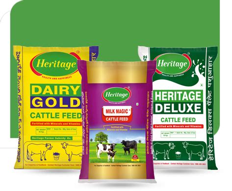 Heritage Nutrivet Limited | Heritage Foods Limited